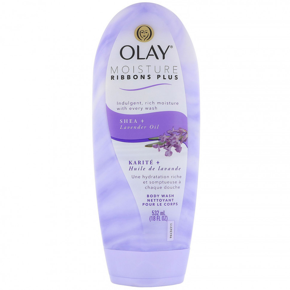   Olay, Moisture Ribbons Plus,   ,   + , 532  (18 . )    -     -,    