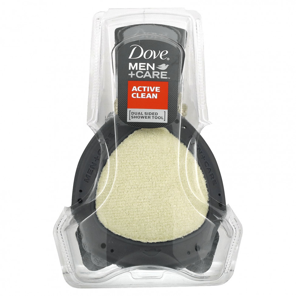   Dove, Men + Care,    , Active Clean, 1     -     -,    