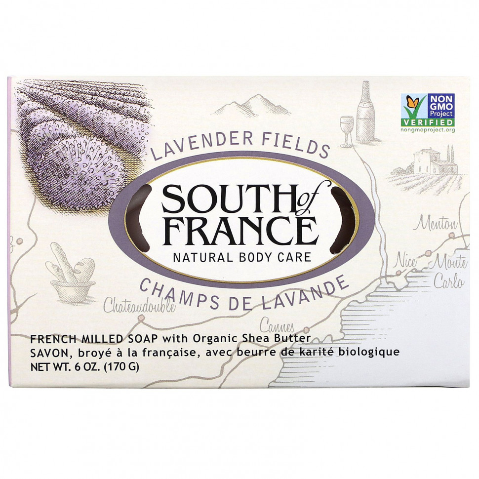   South of France,  ,     ,    , 170  (6 )    -     -,    