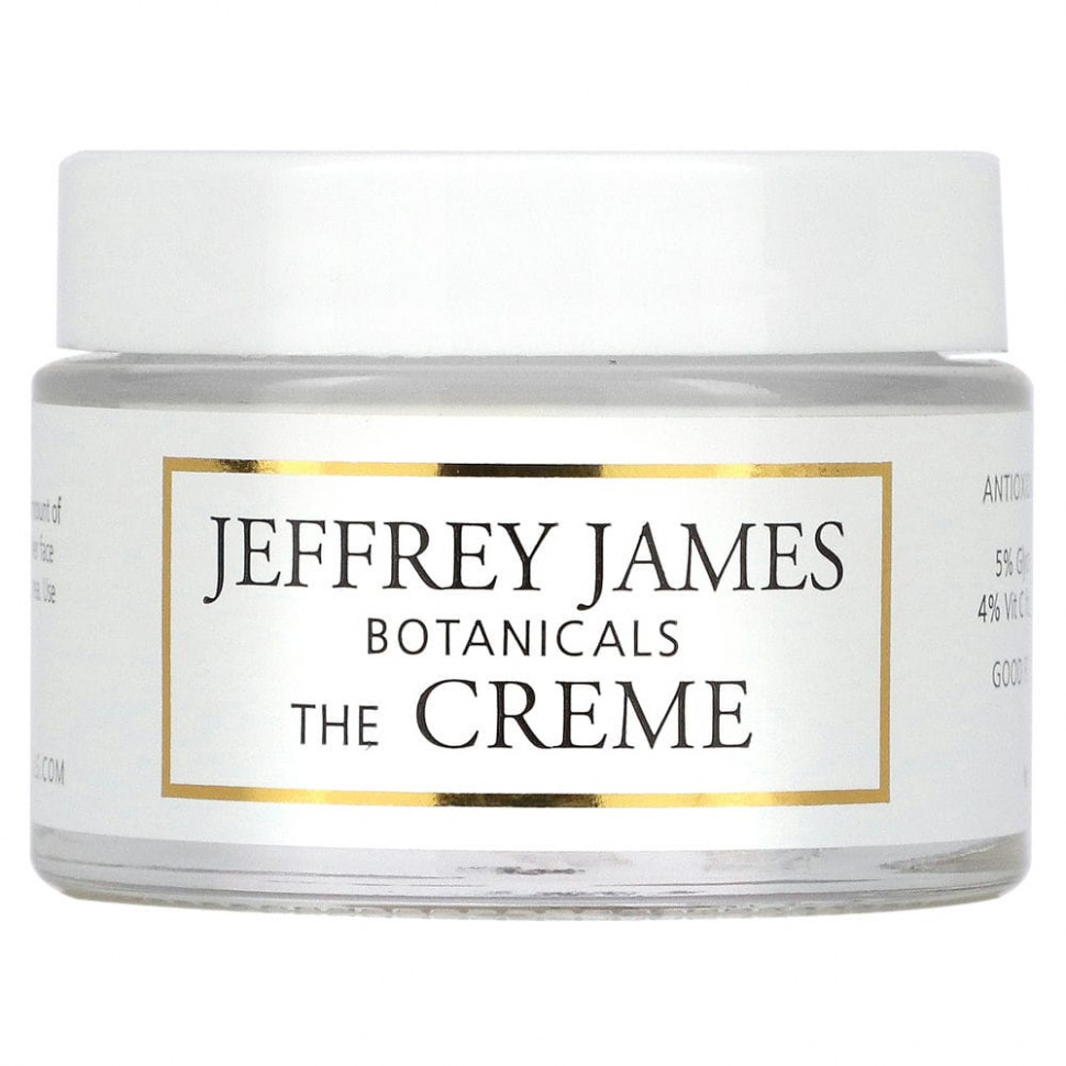   Jeffrey James Botanicals, The Creme,     , 2.0  (59 )    -     -,    