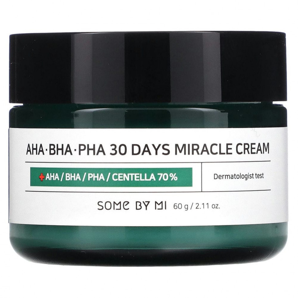   Some By Mi,    AHA, BHA,  PHA,      30 , 60     -     -,    