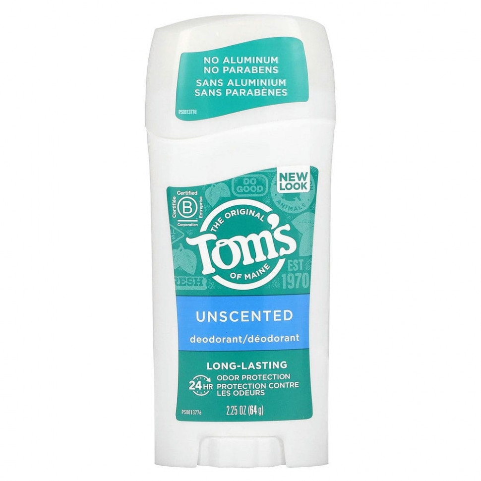   Tom's of Maine,    ,  , 64  (2,25 )    -     -,    