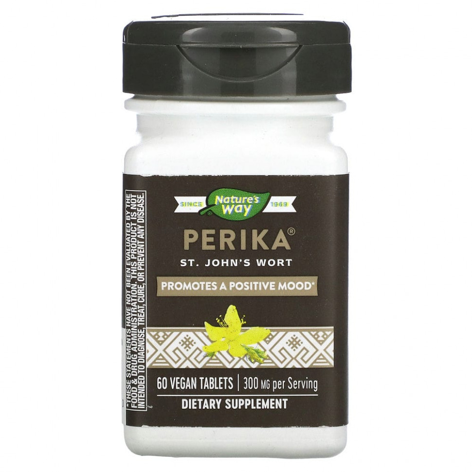   Nature's Way, Perika, , 300 , 60      -     -,    