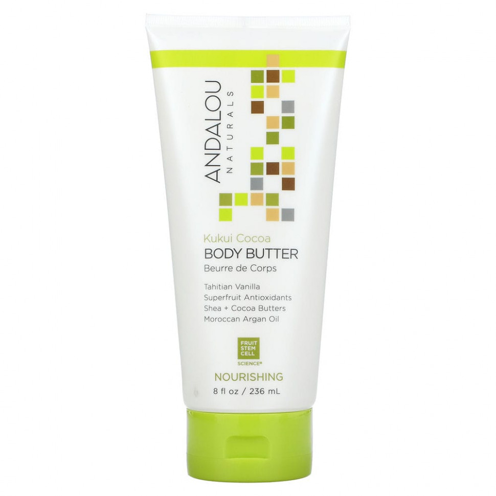   Andalou Naturals,    ,     -, 236  (8 . )    -     -,    