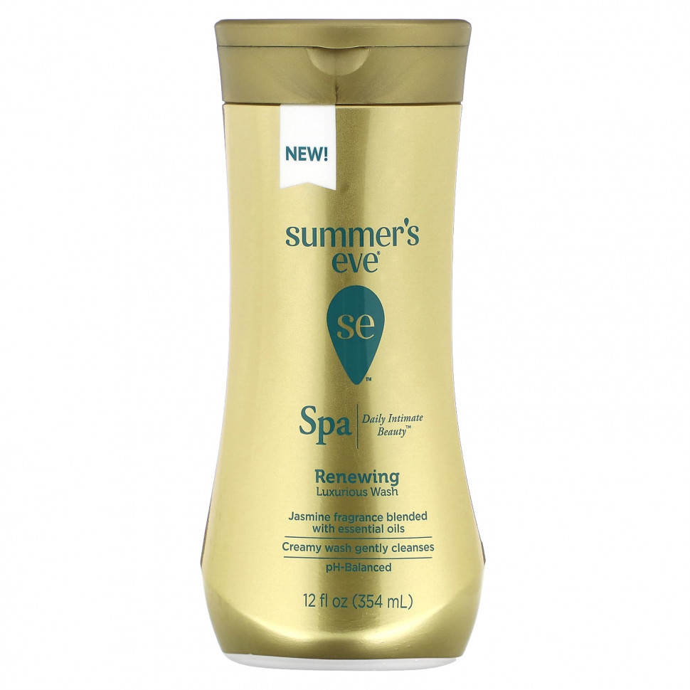   Summer's Eve, Spa,     , , 354  (12 . )    -     -,    