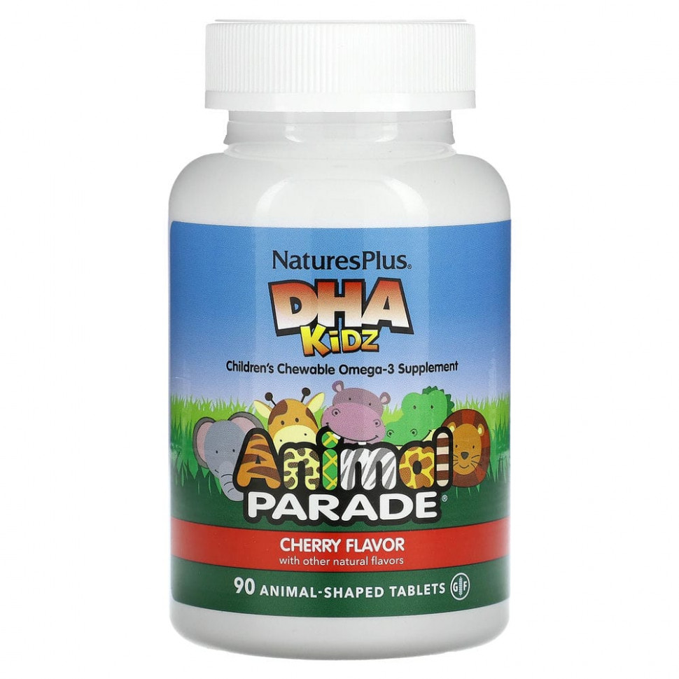   NaturesPlus, Source of Life, Animal Parade,   ,   ,   , 90        -     -,    