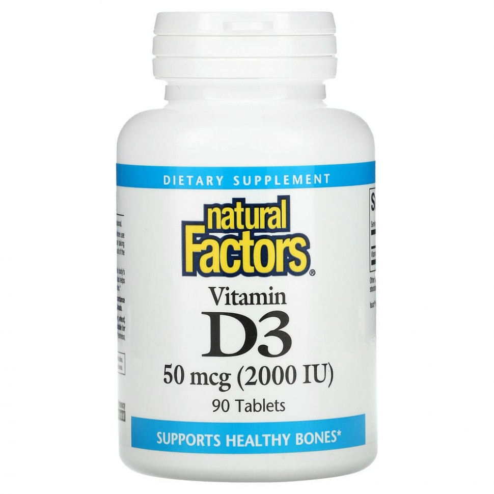   Natural Factors,  D3, 50  (2000 ), 90     -     -,    