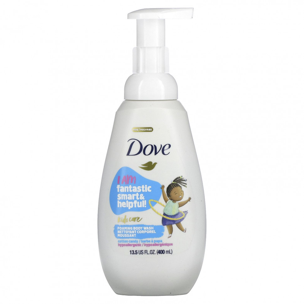   Dove, Kids Care,    ,  , 400  (13,5 . )    -     -,    