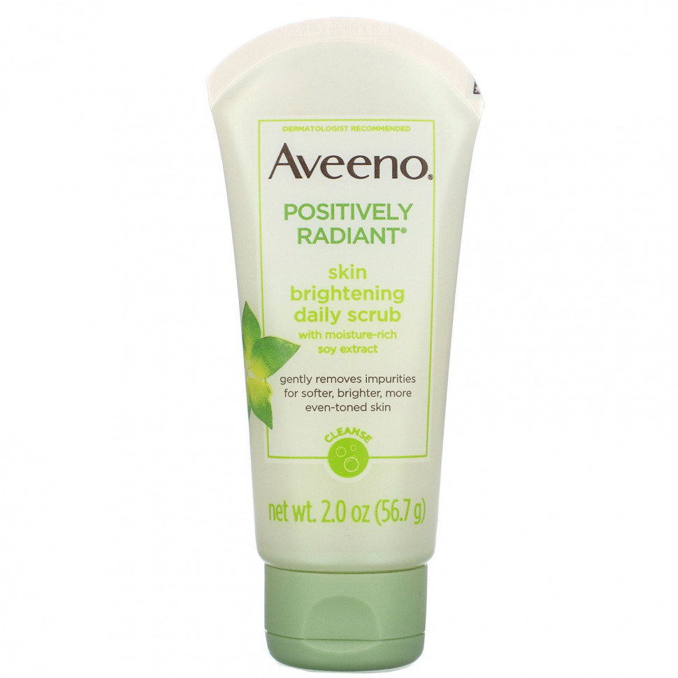   Aveeno, Active Naturals, Positively Radiant,     , 56,7  (2,0 )    -     -,    