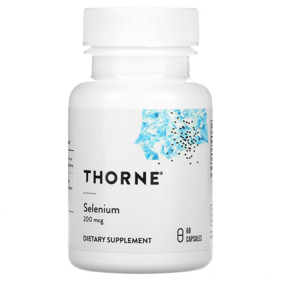   Thorne Research, , 60     -     -,    