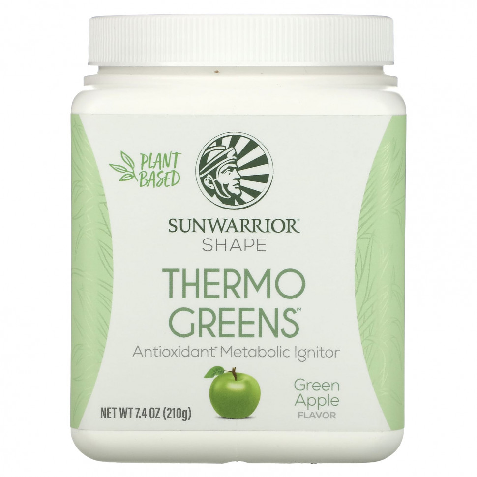   Sunwarrior, Shape, Thermo Greens,  , 210  (7,4 )    -     -,    