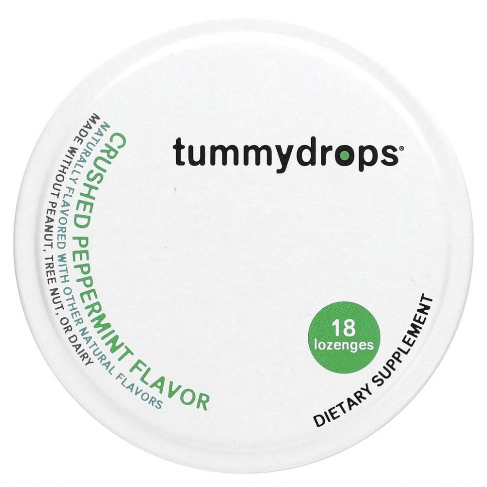   Tummydrops,    , 18     -     -,    