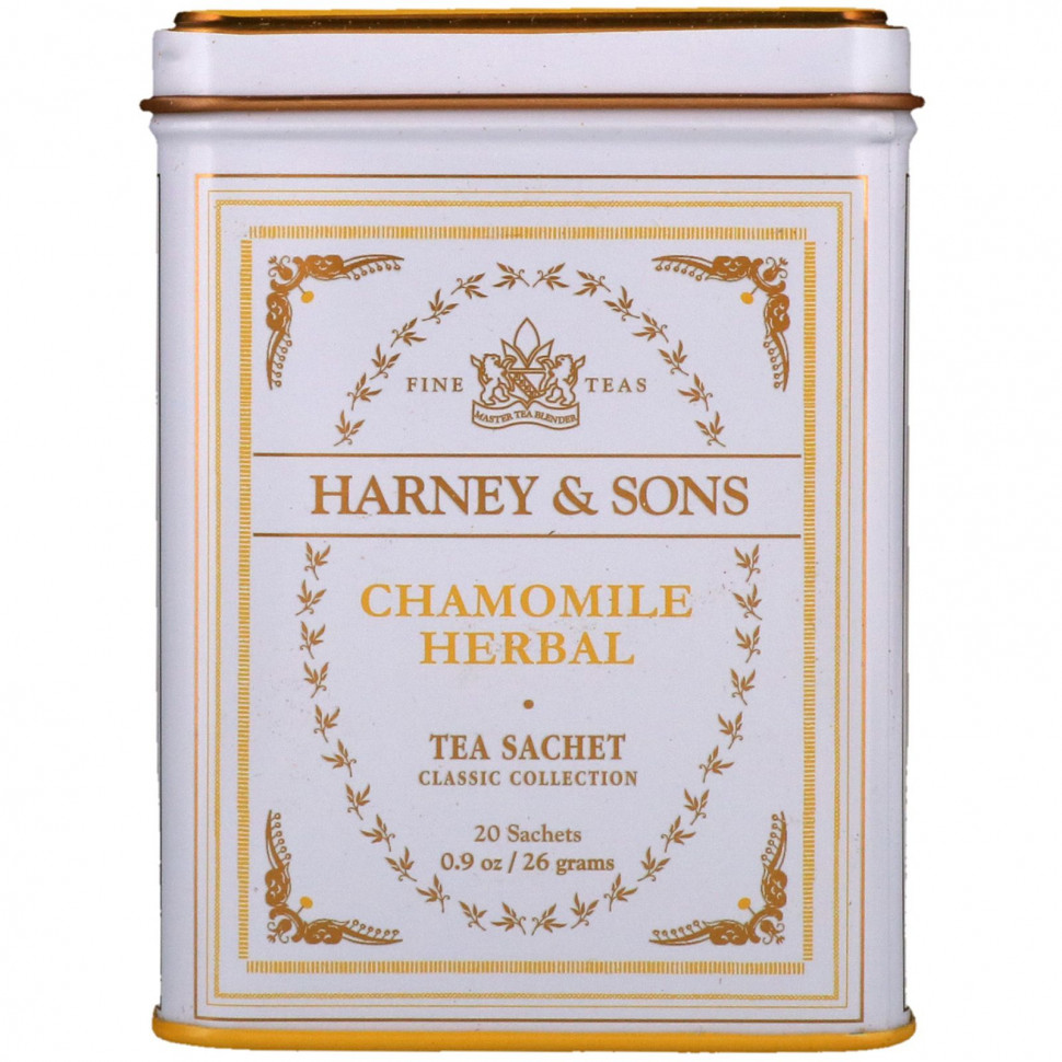   Harney & Sons,   ,   , 20 , 26  (0,9 )    -     -,    