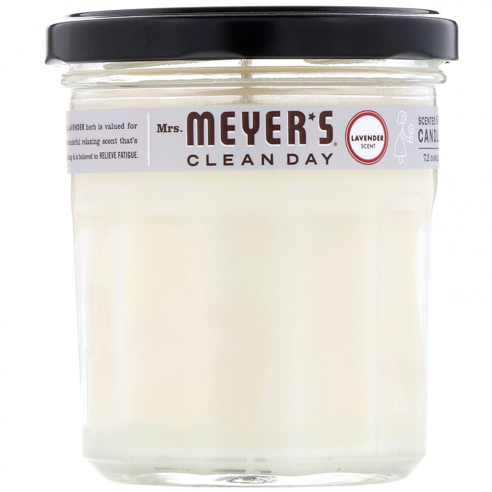   Mrs. Meyers Clean Day,   ,   , 7,2     -     -,    