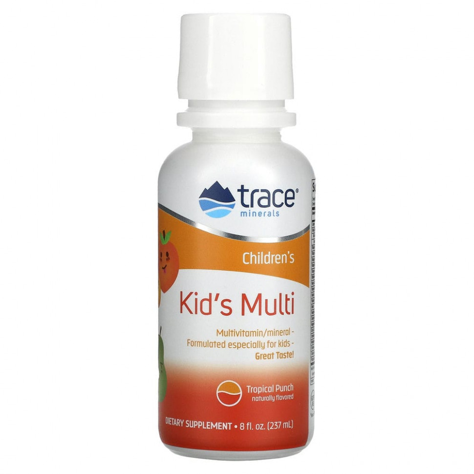   Trace Minerals ,  ,  , 237  (8  )    -     -,    