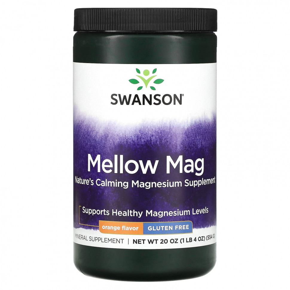   Swanson, Mellow Mag, , 554  (20 )    -     -,    