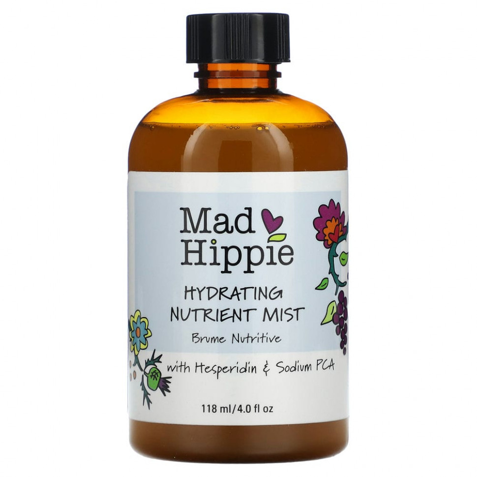   Mad Hippie,   , 118  (4,0 . )    -     -,    