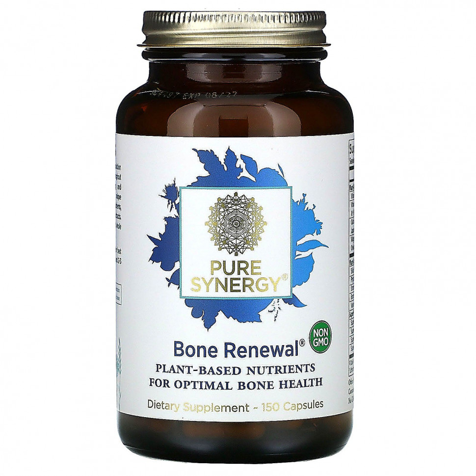   Pure Synergy, Bone Renewal, 150     -     -,    