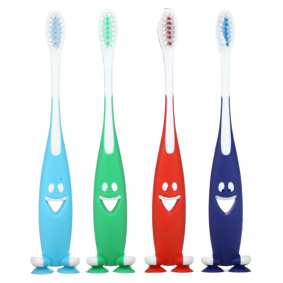   Brush Buddies, Smart Care,   ,   4     -     -,    