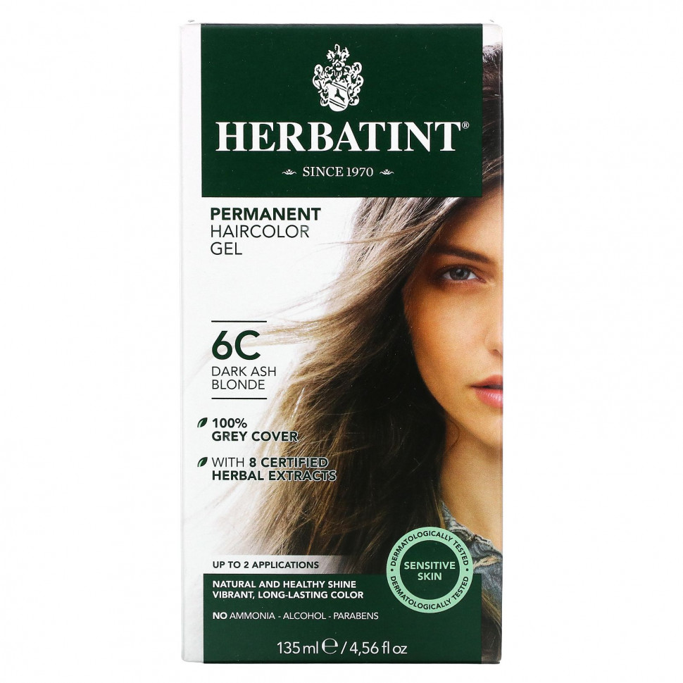   Herbatint,  -  , 6C,   , 135  (4,56 . )    -     -,    