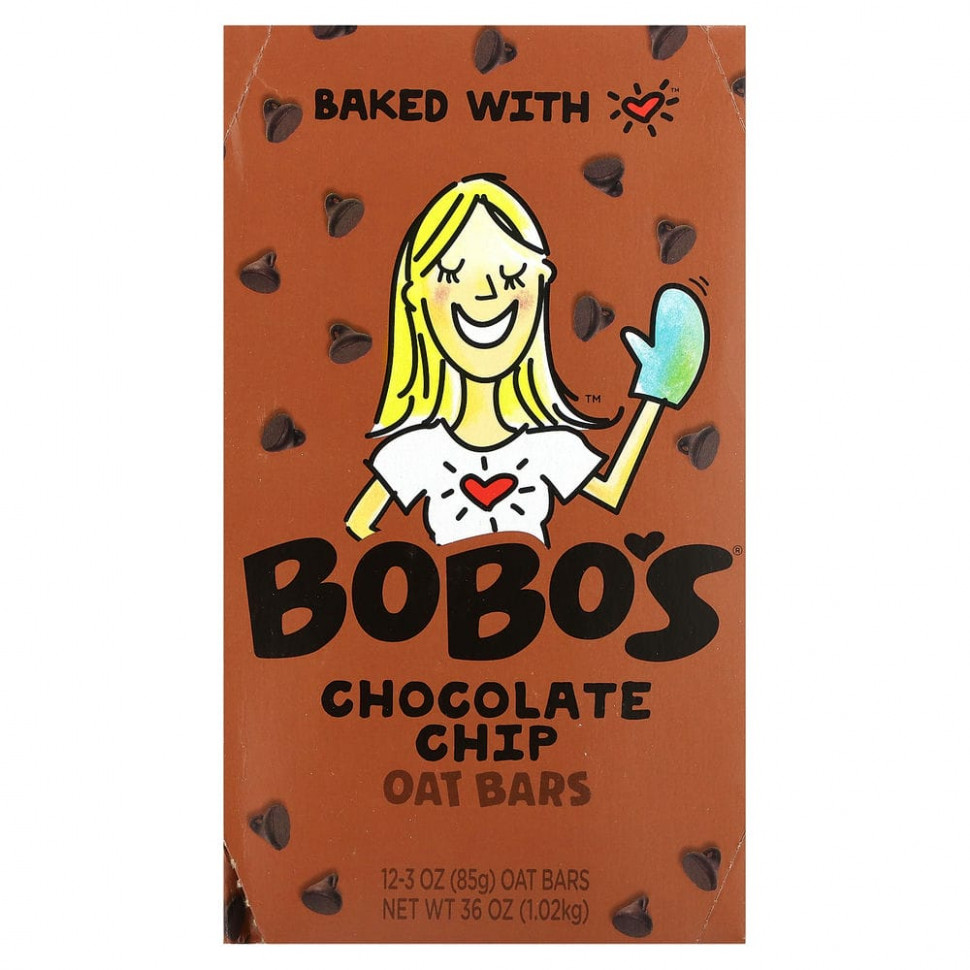   Bobo's Oat Bars,     , 12 ,  85  (3 )    -     -,    