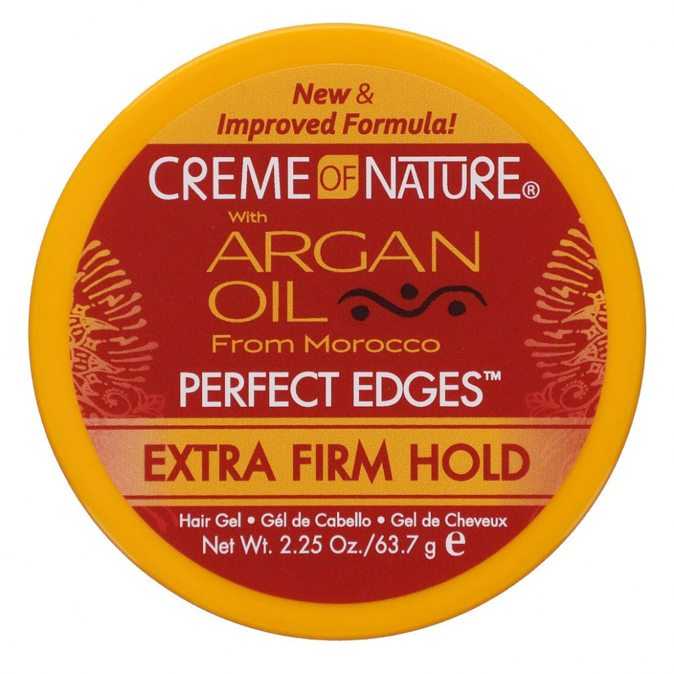   Creme Of Nature,    , Perfect Edges,       , 63,7  (2,25 )    -     -,    