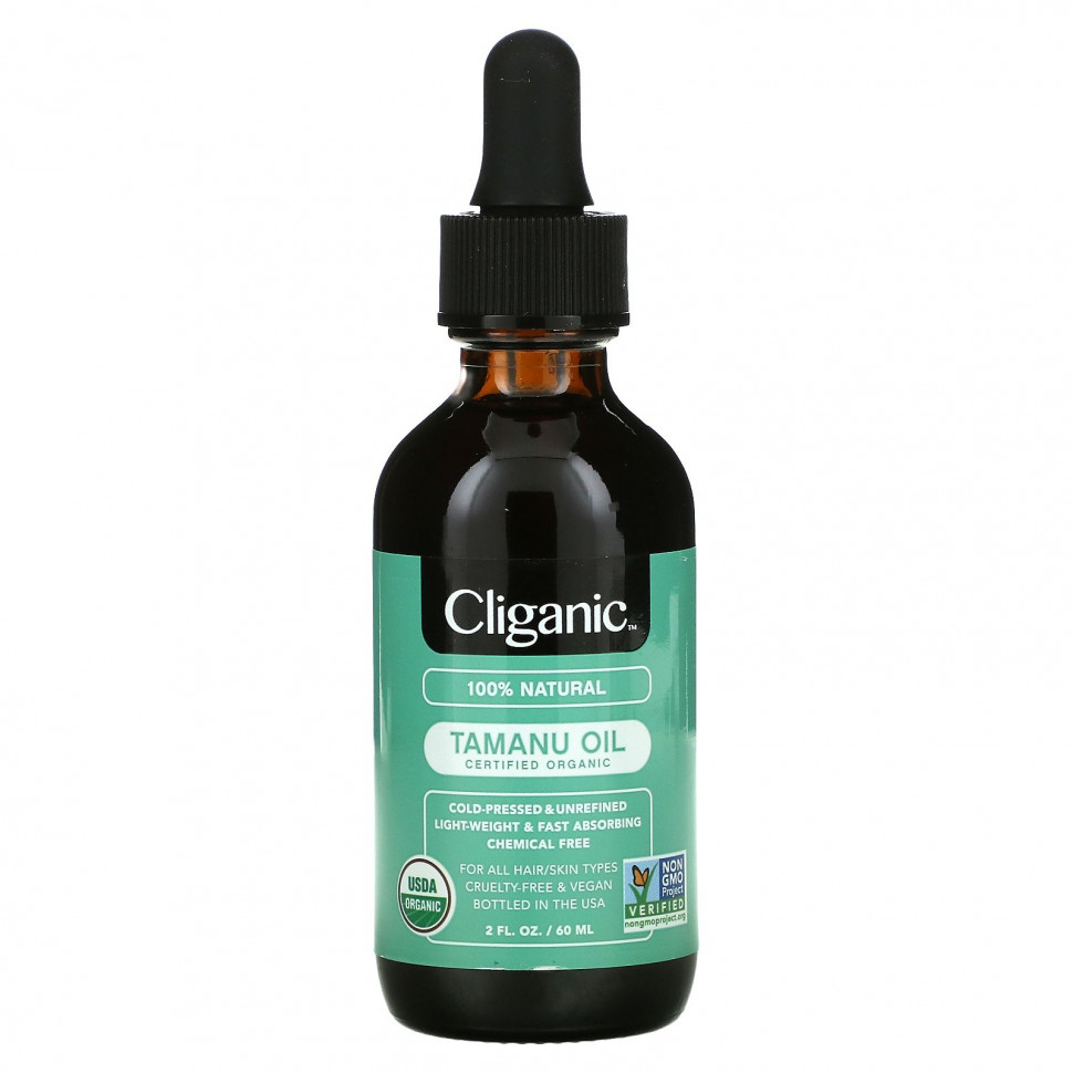   Cliganic, 100%    , , 60  (2 . )    -     -,    