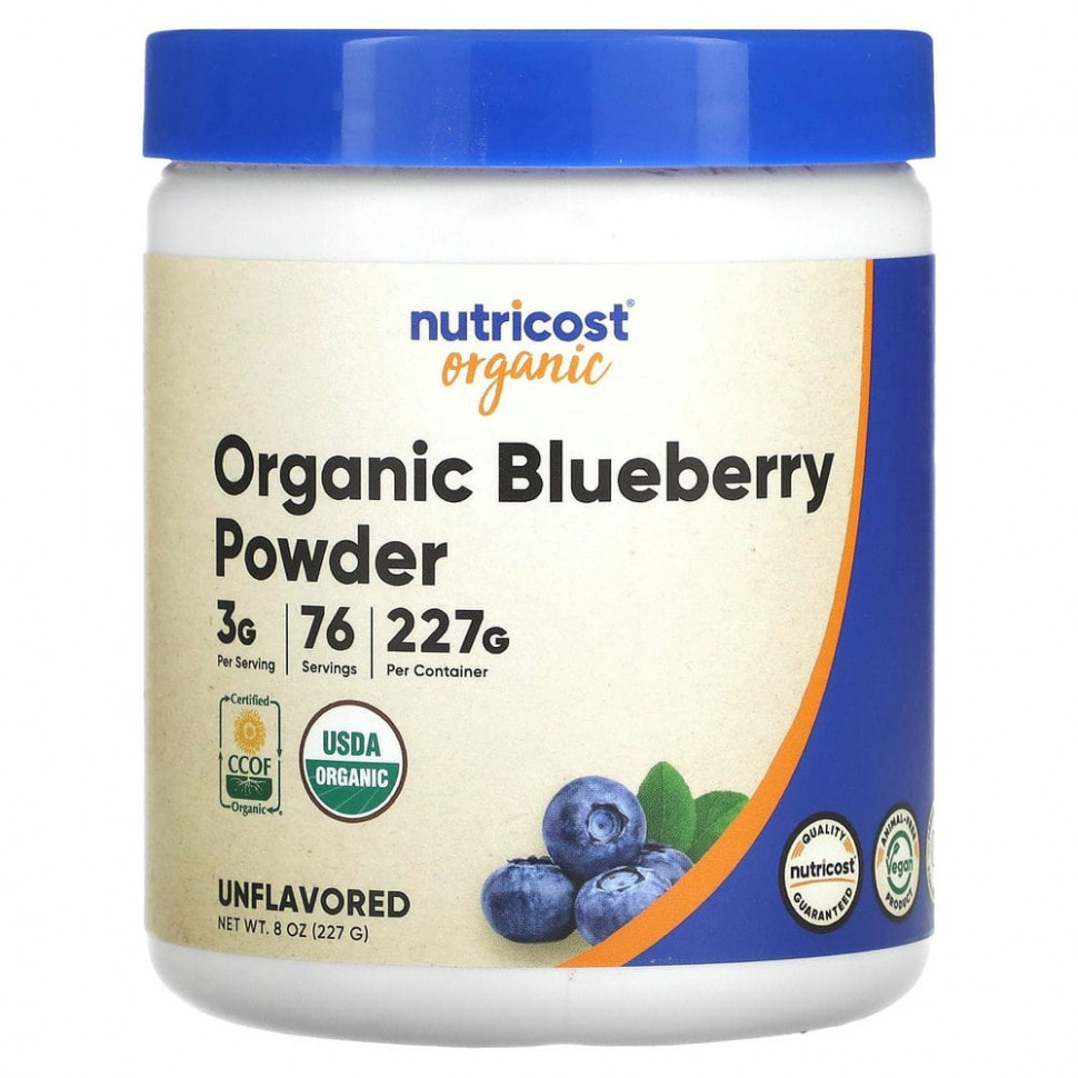   Nutricost,    ,  , 227  (8 )    -     -,    