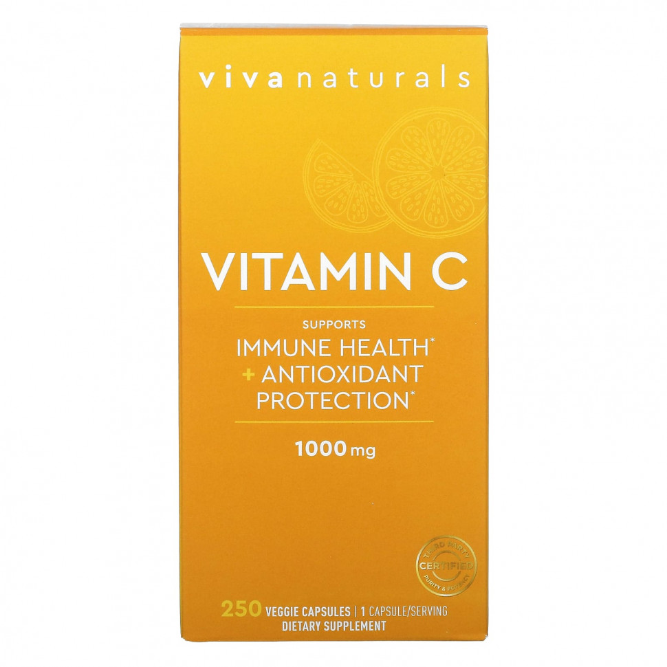   Viva Naturals,  C, 1000 , 250      -     -,    