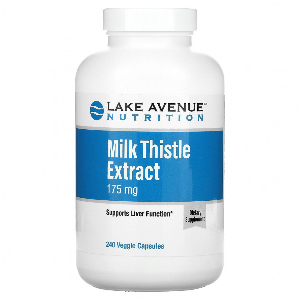   Lake Avenue Nutrition,  , 175 , 240      -     -,    