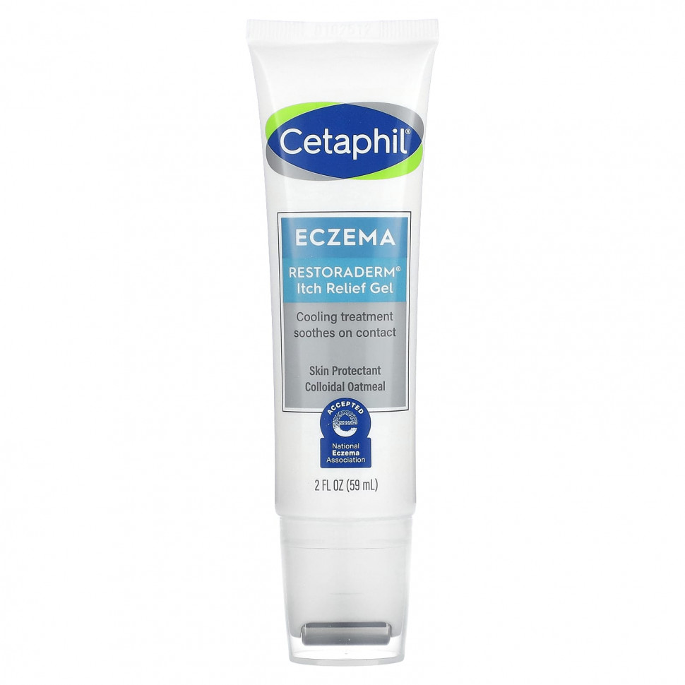   Cetaphil, Eczema, Restoraderm,    , 59  (2 . )    -     -,    