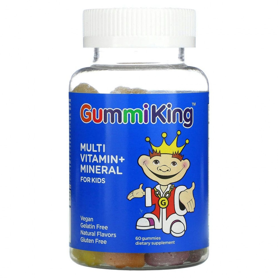   GummiKing,     ,   , , , ,   , 60      -     -,    