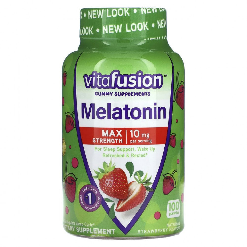   VitaFusion,    ,   , 5 , 100      -     -,    