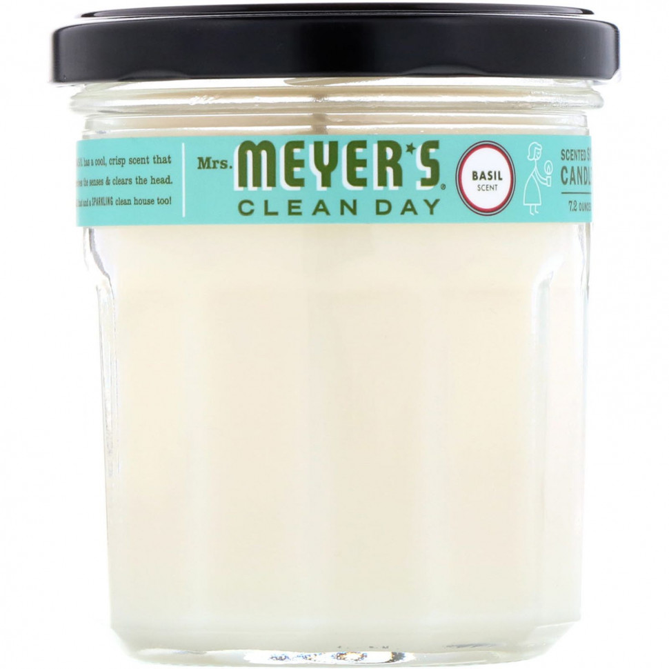   Mrs. Meyers Clean Day,   ,   , 7,2     -     -,    