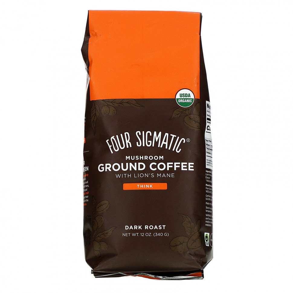   Four Sigmatic, Think,     ,  , 340  (12 )    -     -,    