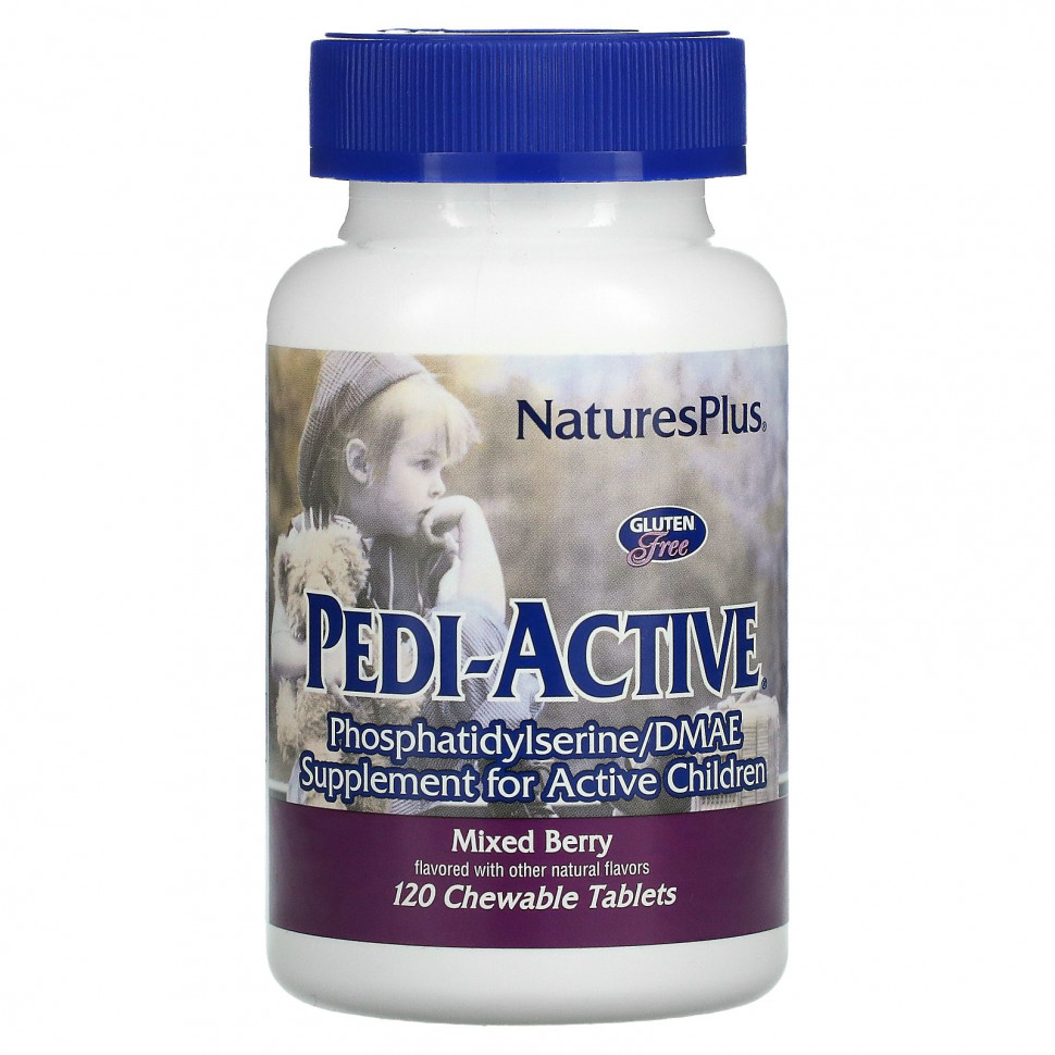   NaturesPlus, Pedi-Active,    ,  , 120      -     -,    