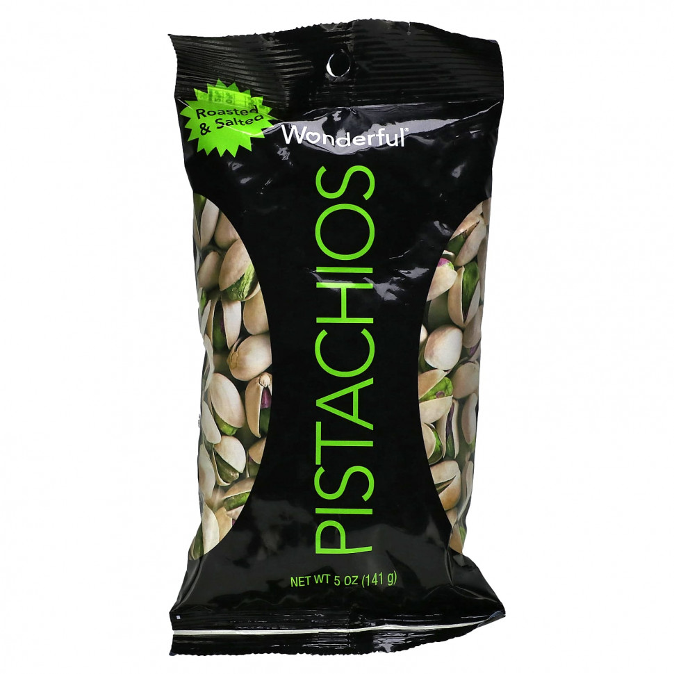   Wonderful Pistachios,   , 141  (5 )    -     -,    