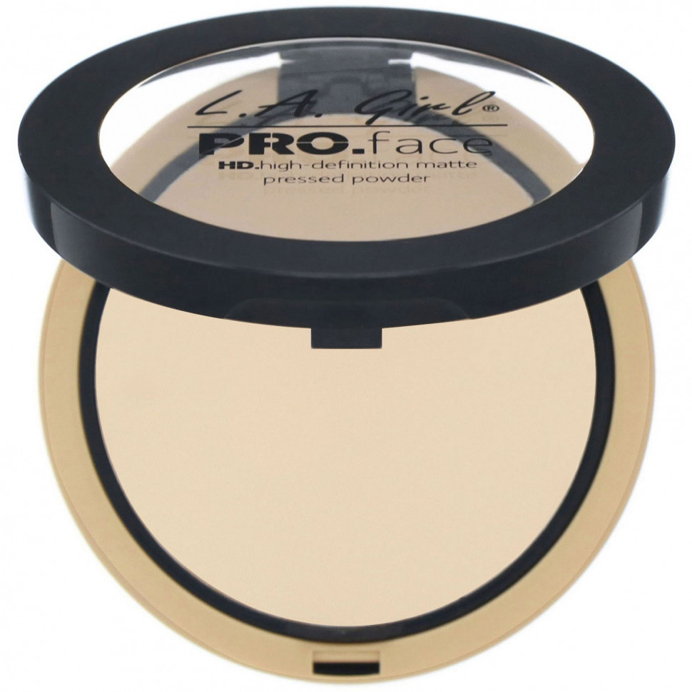   L.A. Girl,     Pro Face HD, ,  Classic Ivory, 7     -     -,    