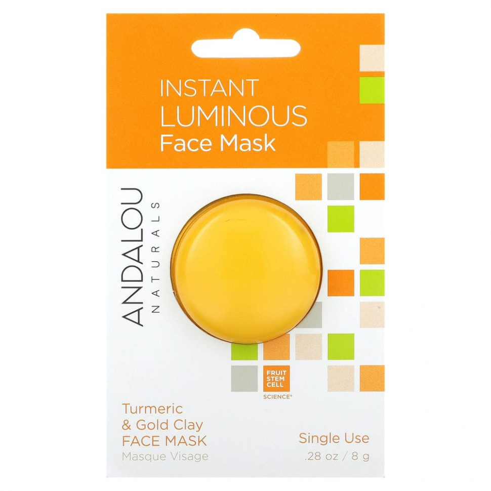   Andalou Naturals,  ,        , 8  (0,28 )    -     -,    