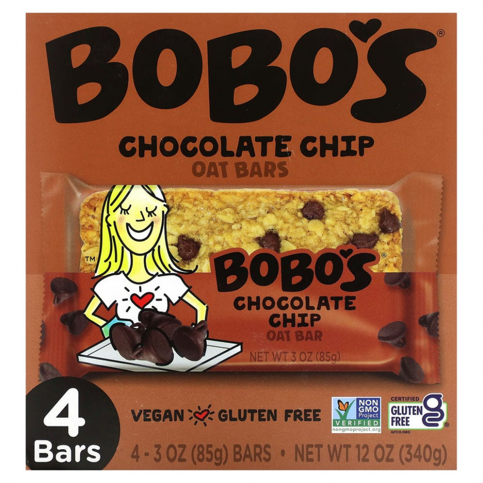   Bobo's Oat Bars,     , 4   85  (3 )    -     -,    