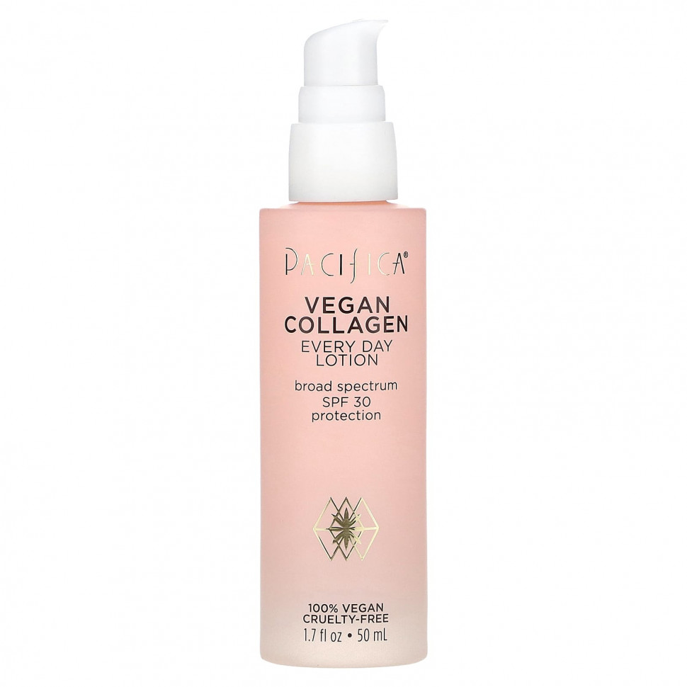   Pacifica, Vegan Collagen,  , SPF 30, 50  (1,7 . )    -     -,    