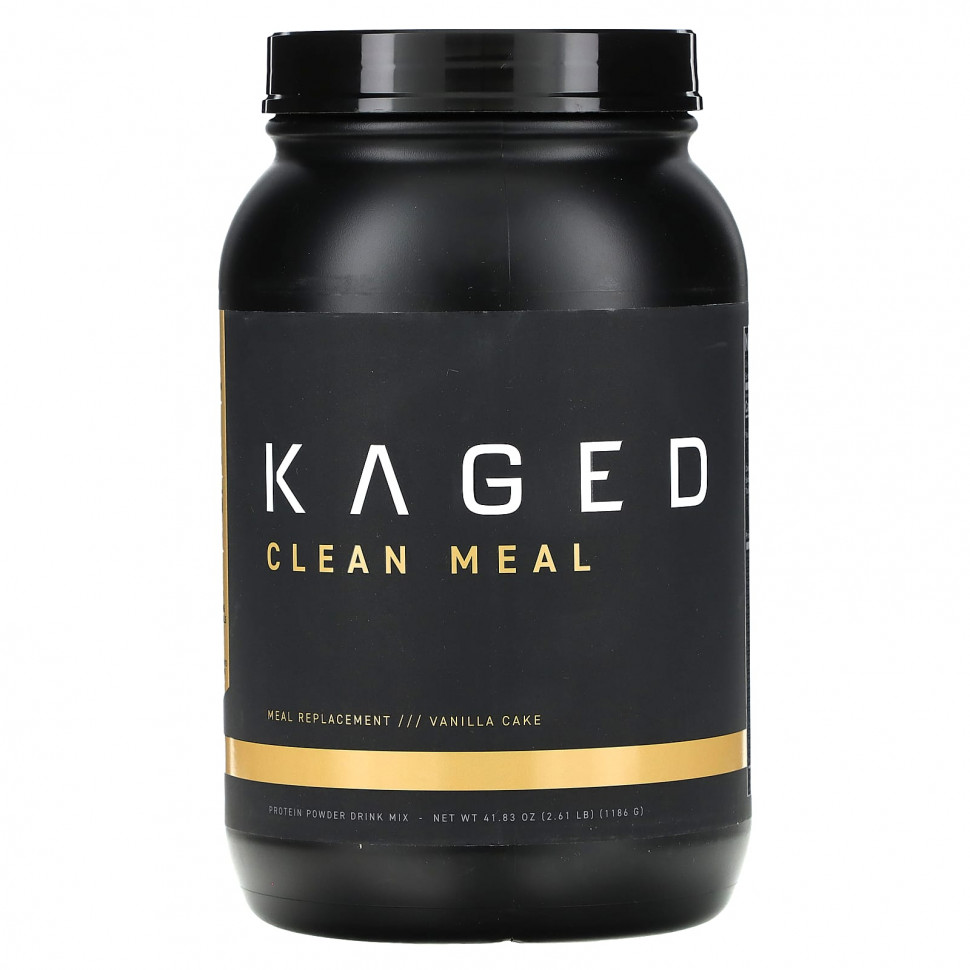   Kaged, Clean Meal,  ,  , 1186  (2,61 )    -     -,    