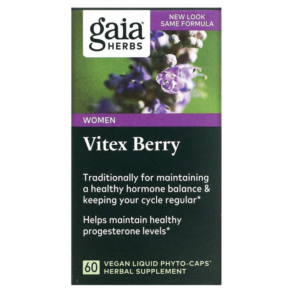   Gaia Herbs, ,   , 60   Liquid Phyto-Caps    -     -,    