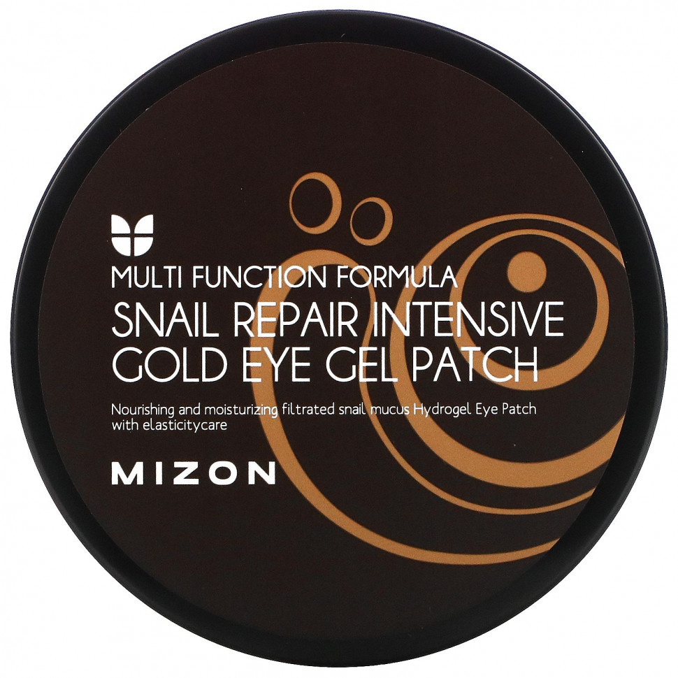   Mizon,     Snail Repair Intensive Gold, 60     -     -,    