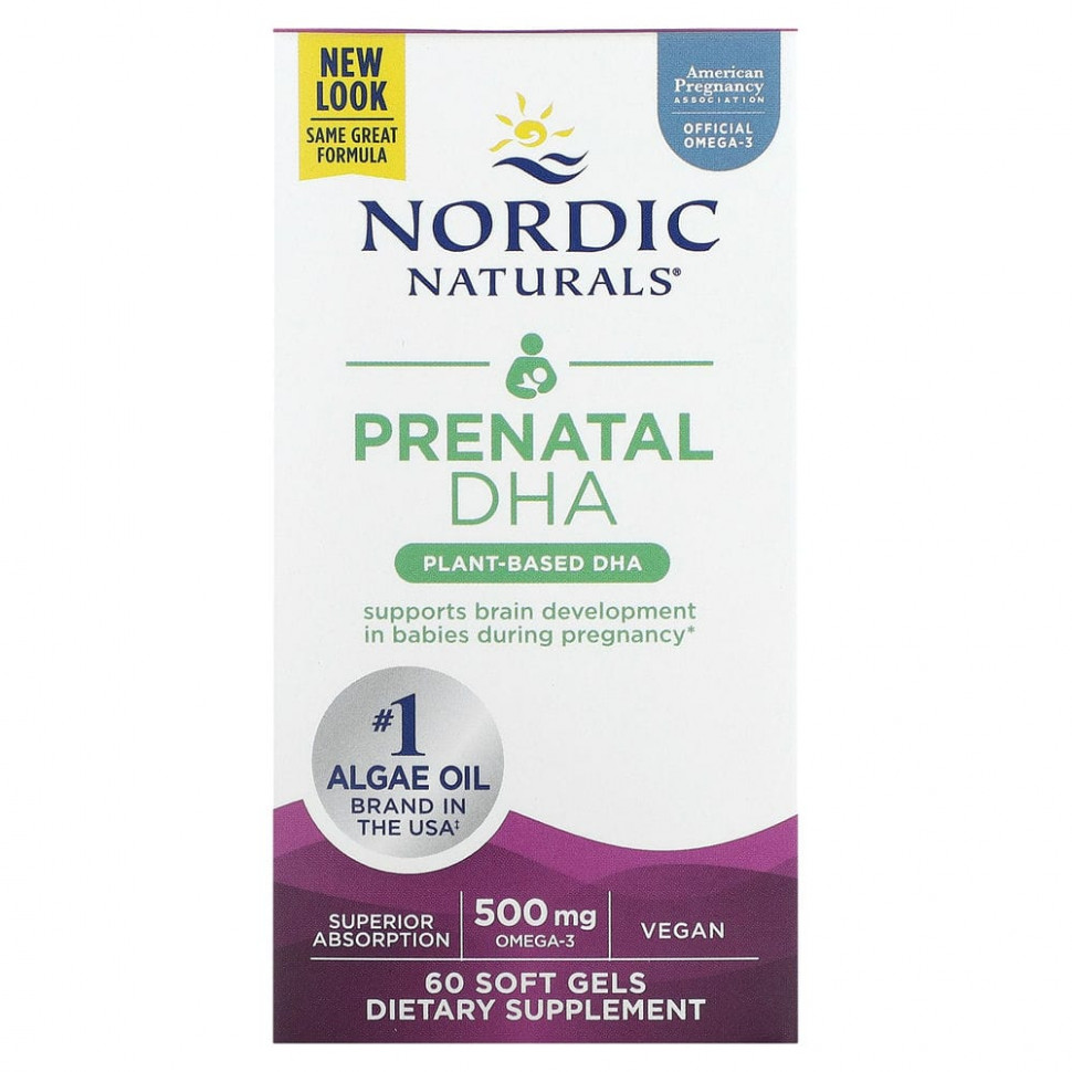   Nordic Naturals,   , 250 , 60      -     -,    