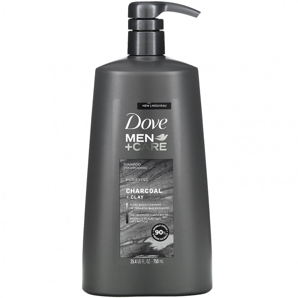 Dove, Men + Care, , ,   , 750  (25,4 . ) , IHerb ()  