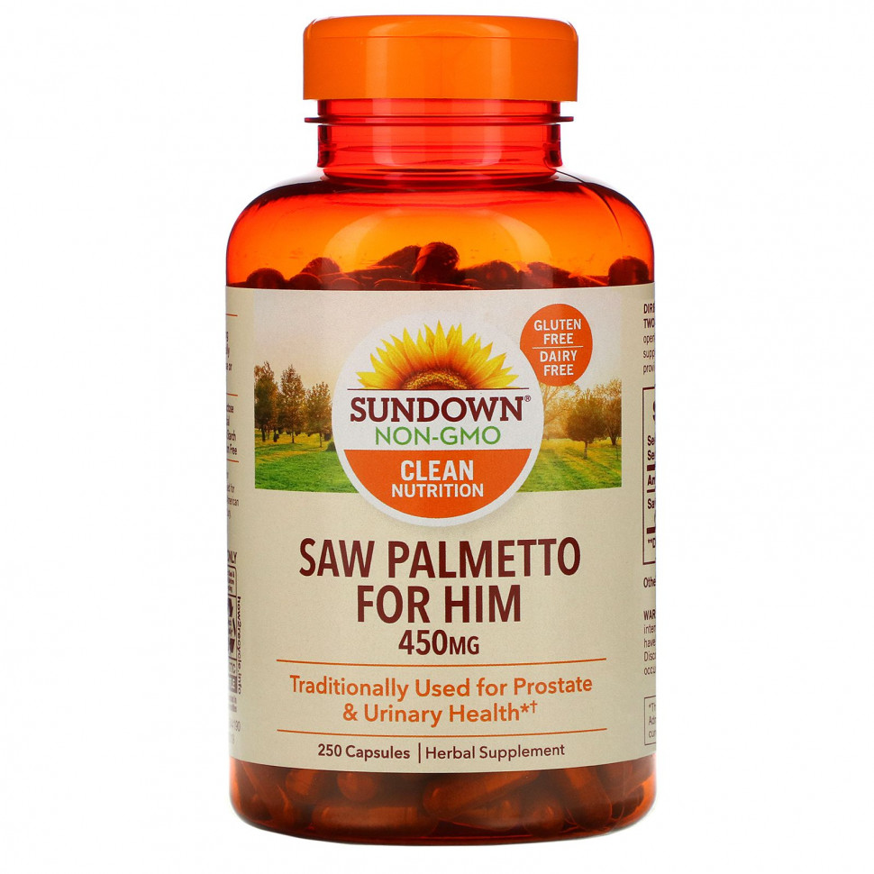   Sundown Naturals,  ,  , 450 , 250     -     -,    