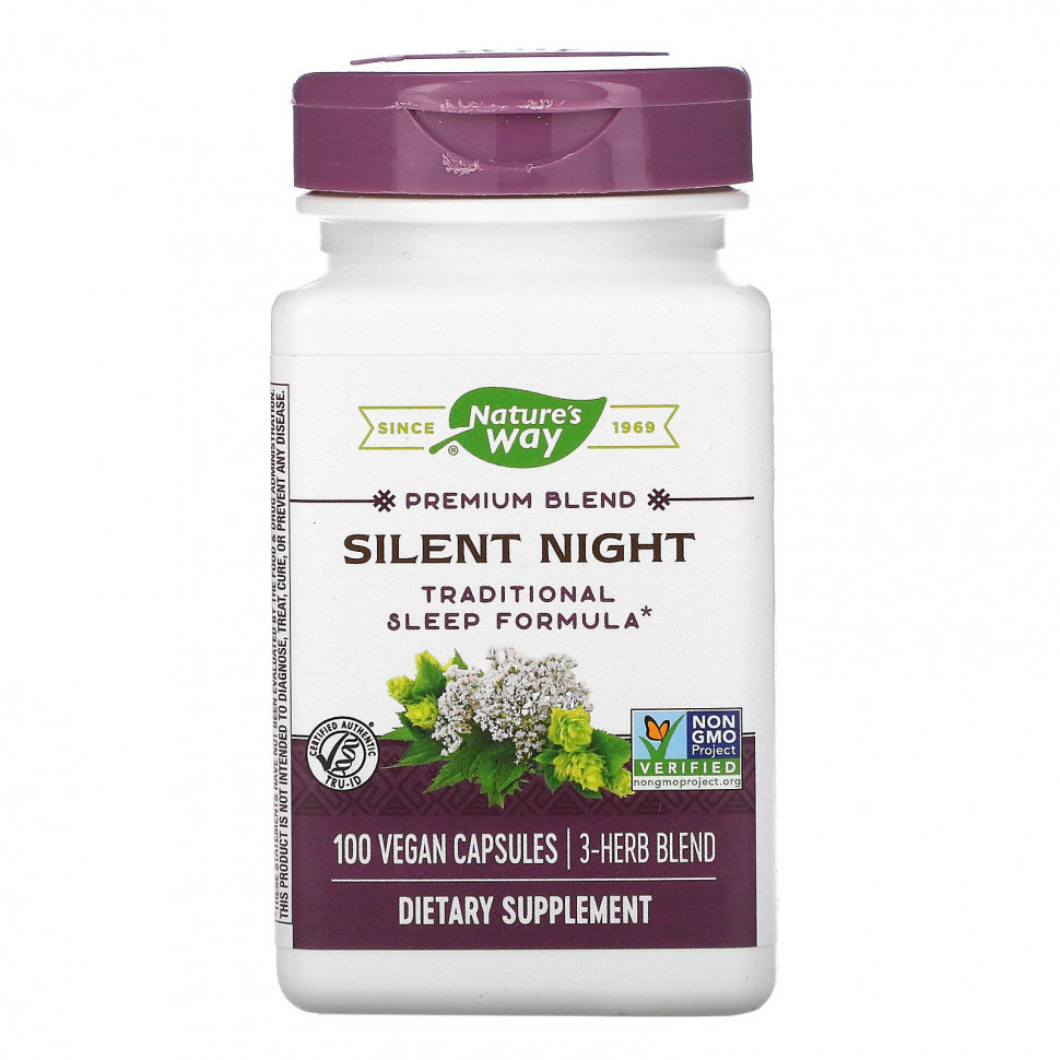   Nature's Way, Silent Night, 100      -     -,    