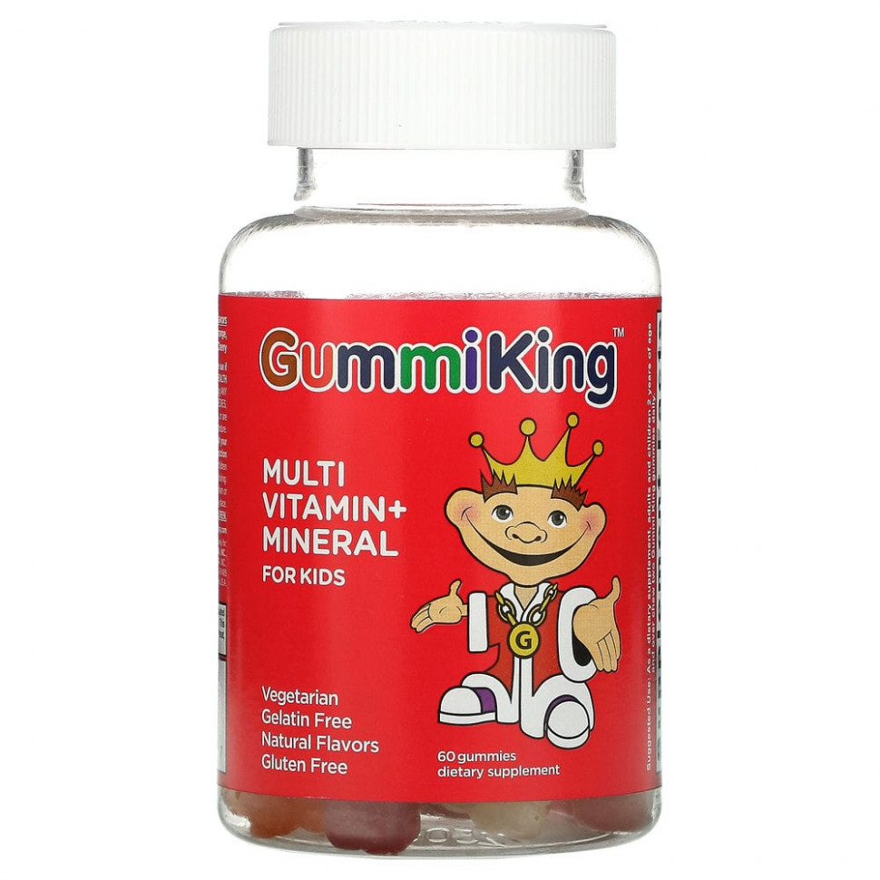   GummiKing,     , , , ,   , 60      -     -,    