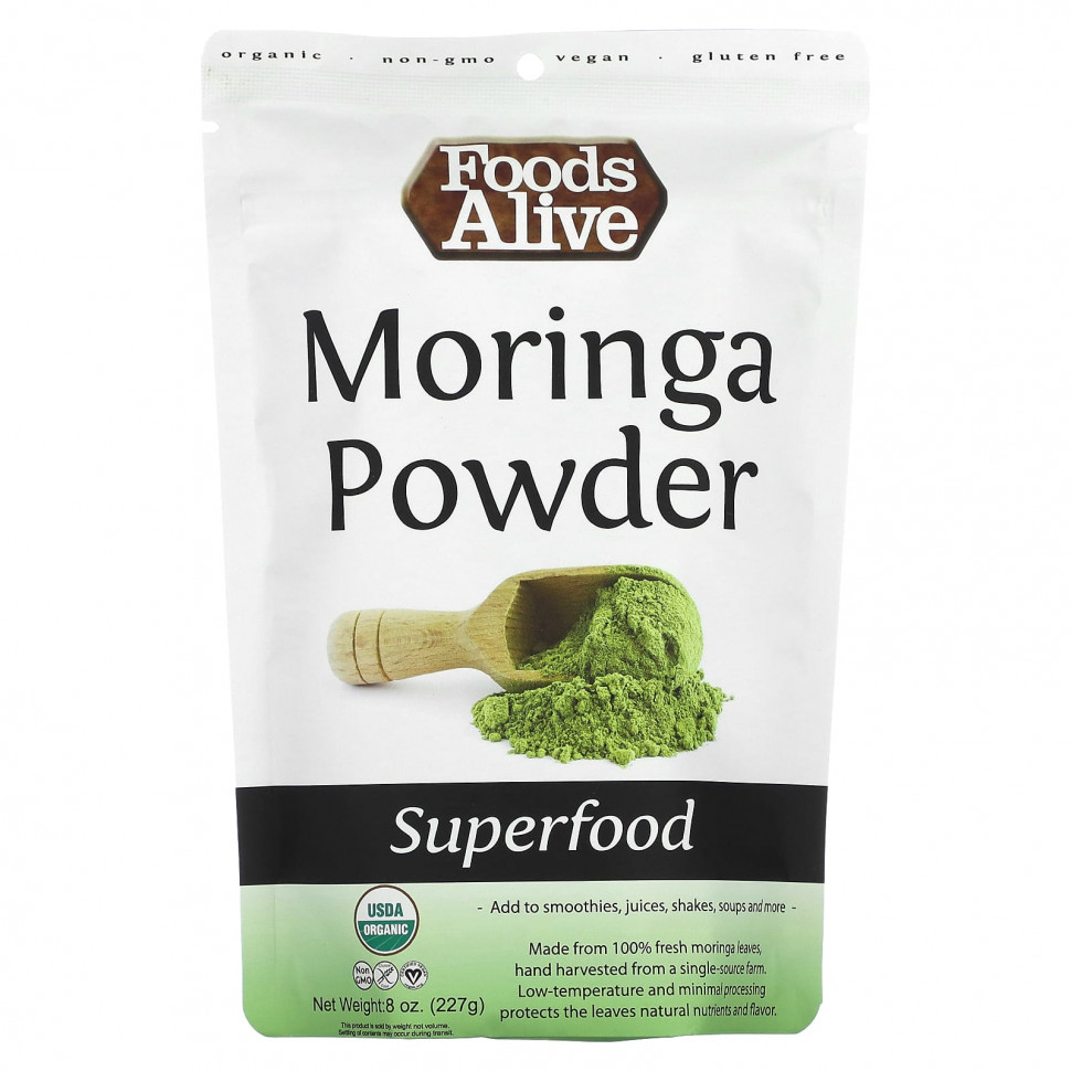   Foods Alive, Superfood,  , 227  (8 )    -     -,    